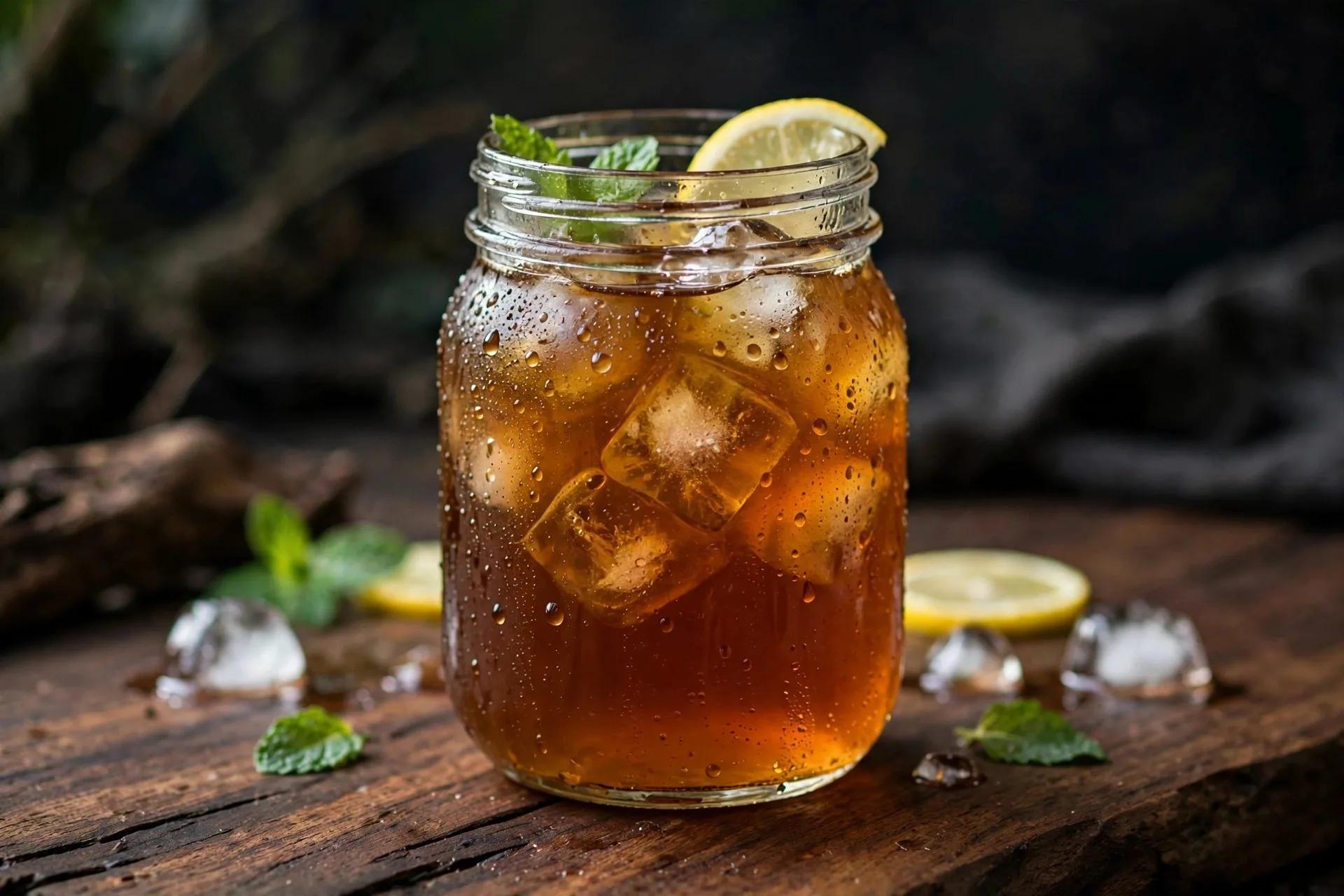 Es Lemon Tea