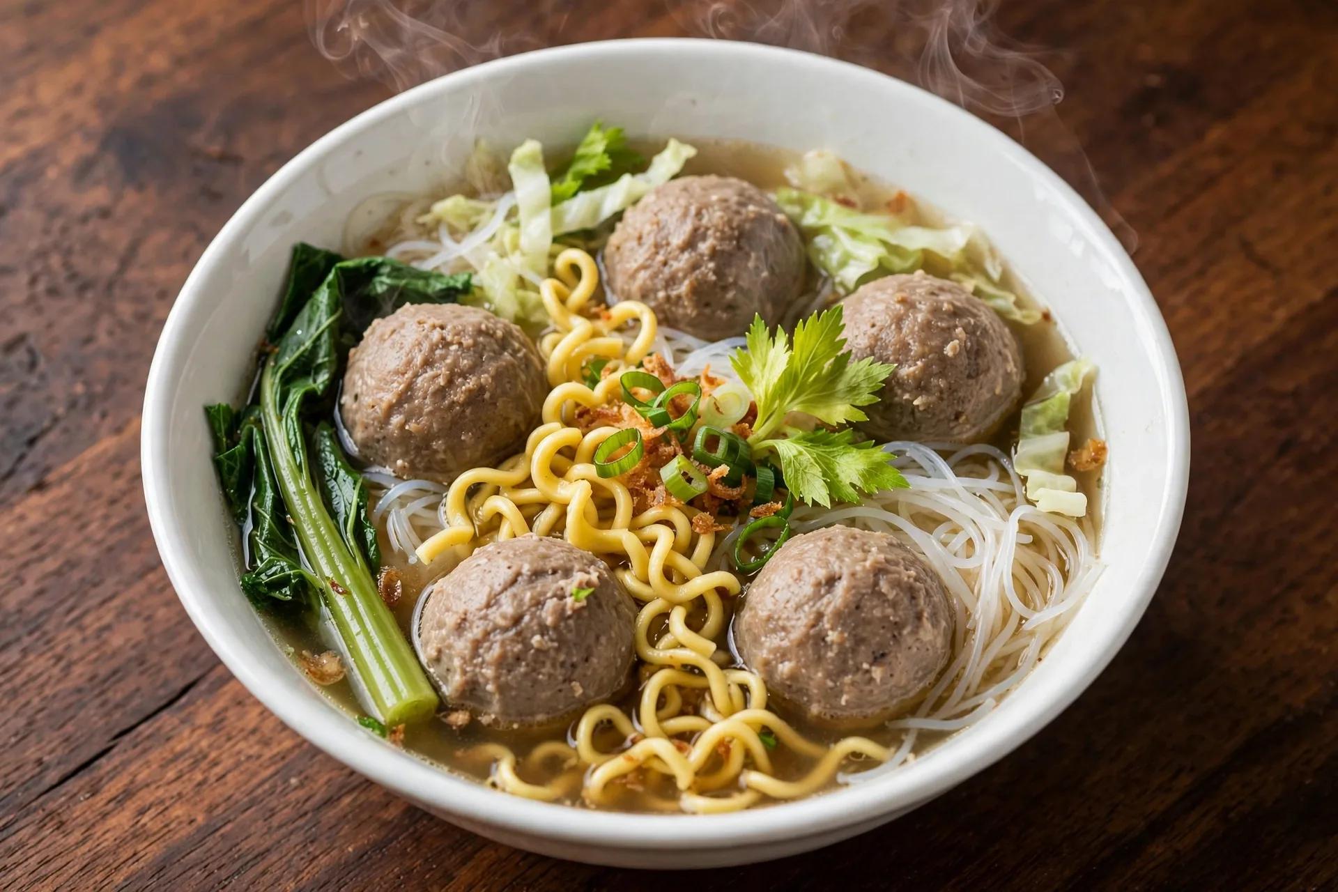 Bakso