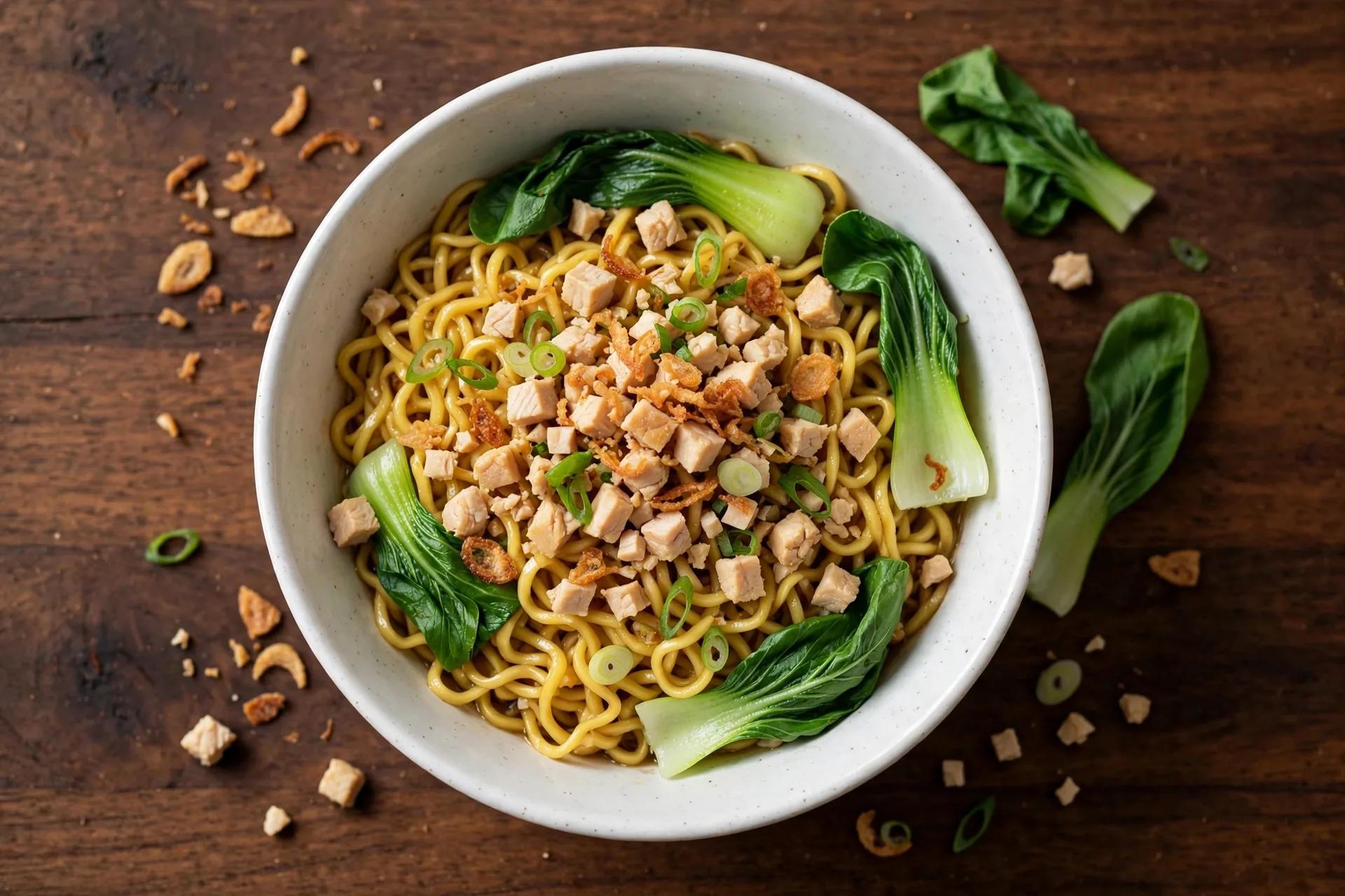 Mie Ayam
