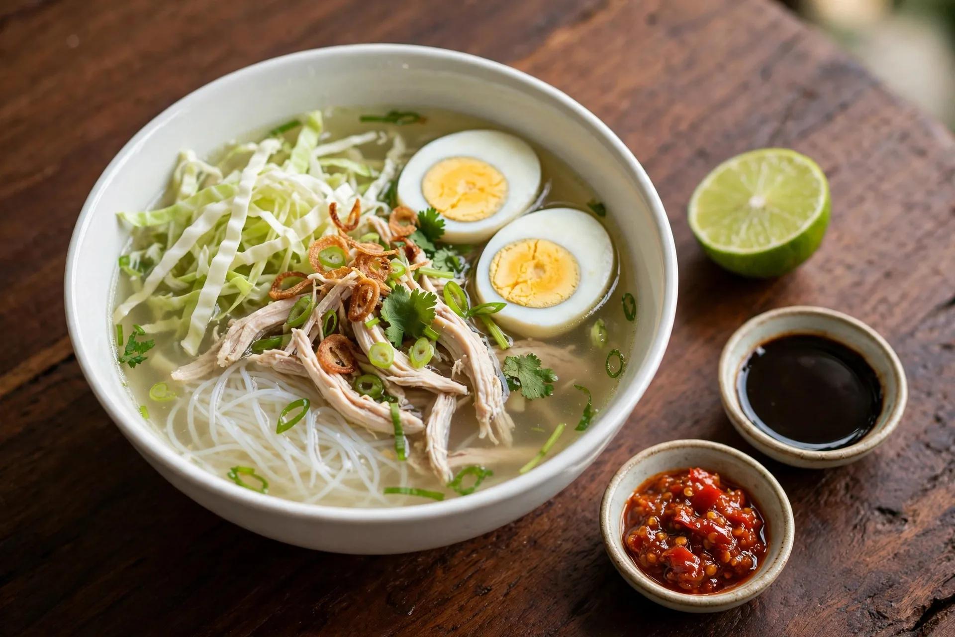 Soto ayam