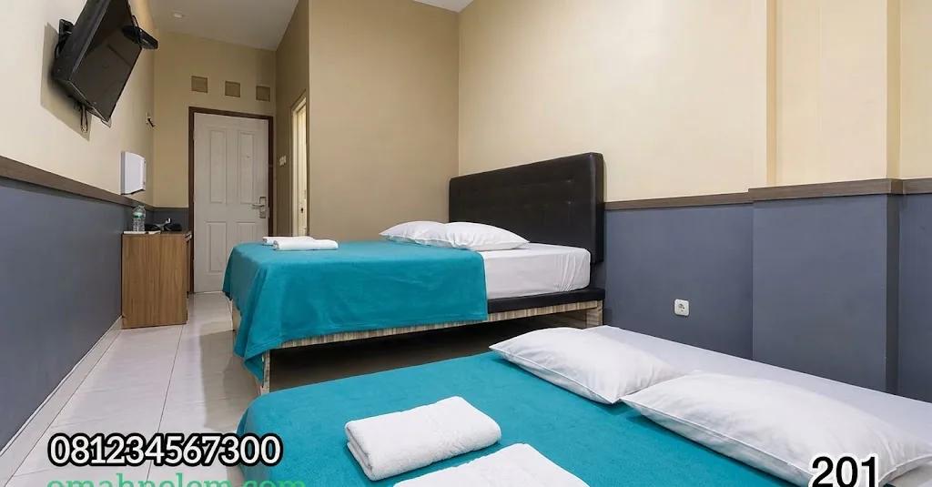 Kamar Transit 4 dewasa / Family 4