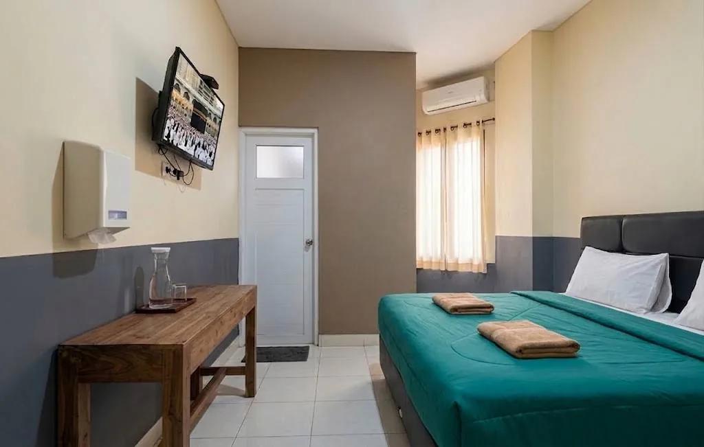 Kamar Transit 2 Dewasa Superior Souble