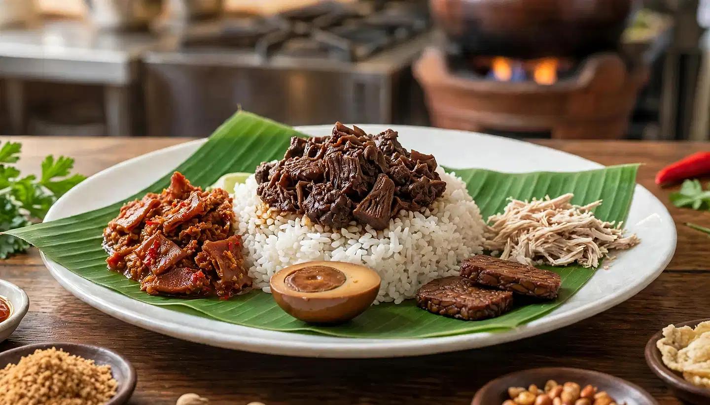Gudeg Sambel legi YuAnggi