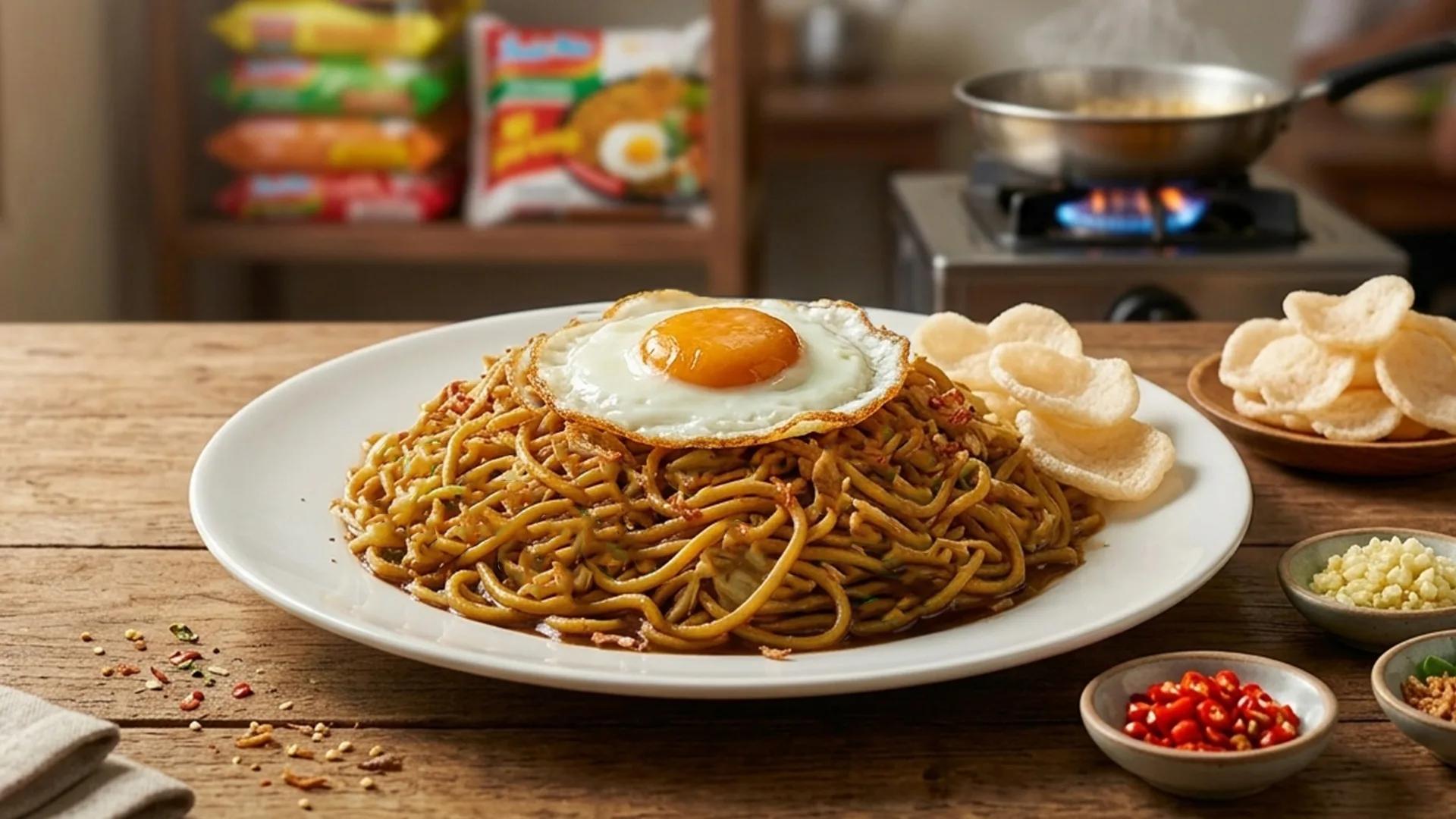 Mie Instan