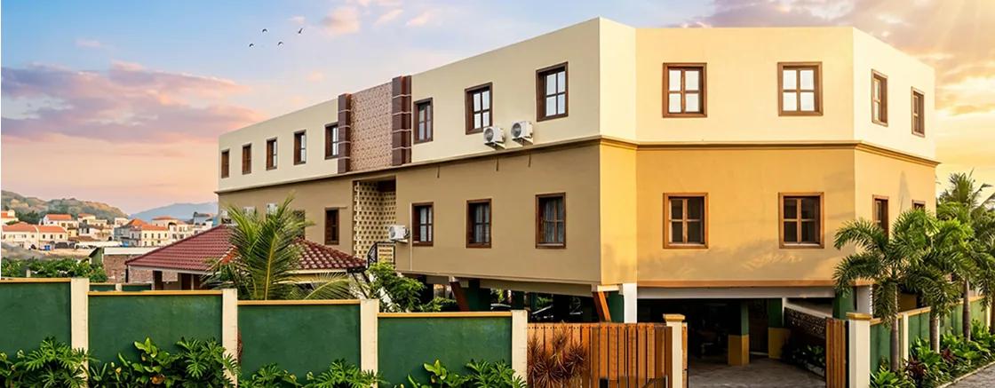 Omah Pelem Guesthouse Syariah
