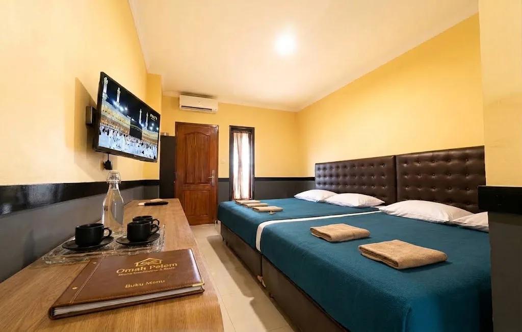Rame rame 1 kamar...