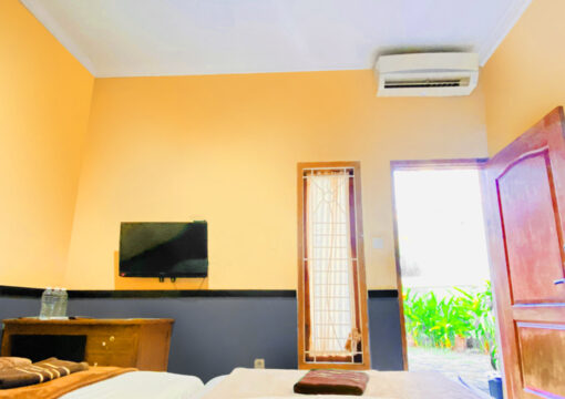 Deluxe Family 3 Room