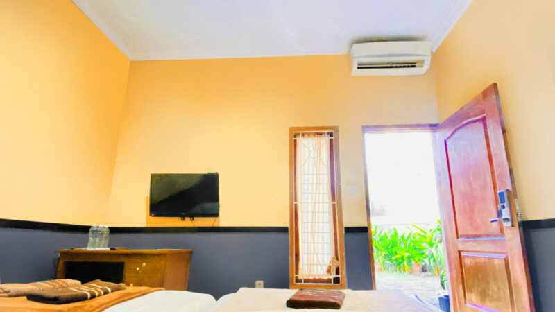 Deluxe Family 3 Room