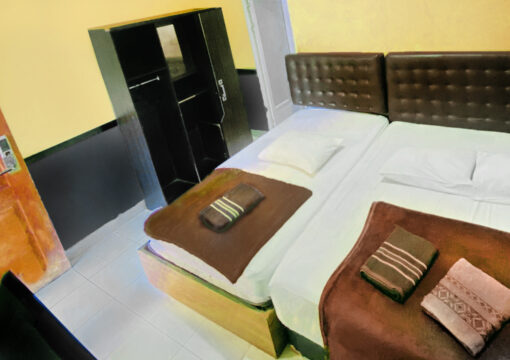 Deluxe Family 3 Room