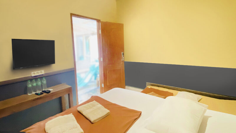 Deluxe Family 4 Room