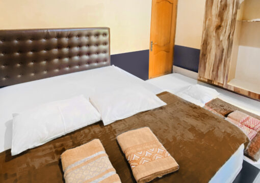 Deluxe Family 4 Room