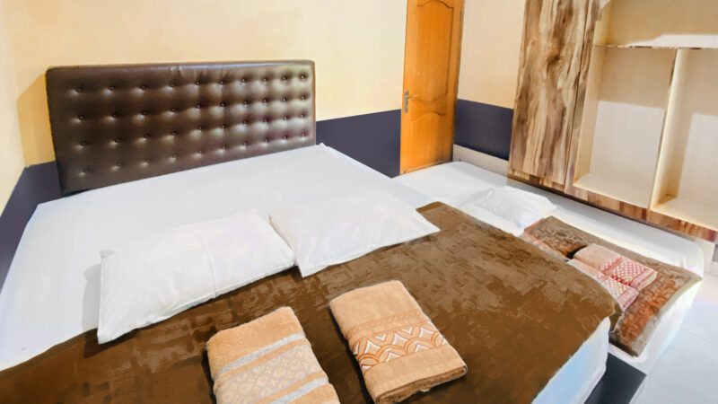 Deluxe Family 4 Room