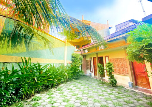 Deluxe Family 4 Room