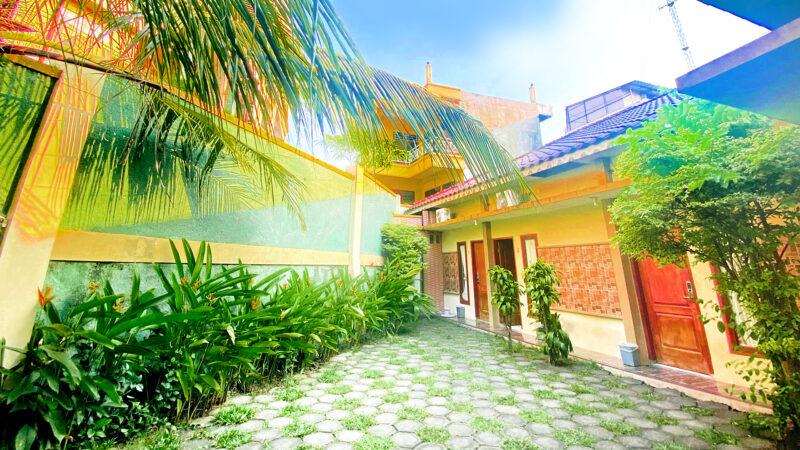 Deluxe Family 4 Room