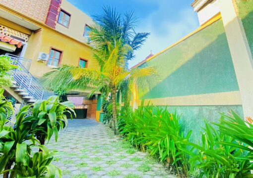 Deluxe Family 4 Room