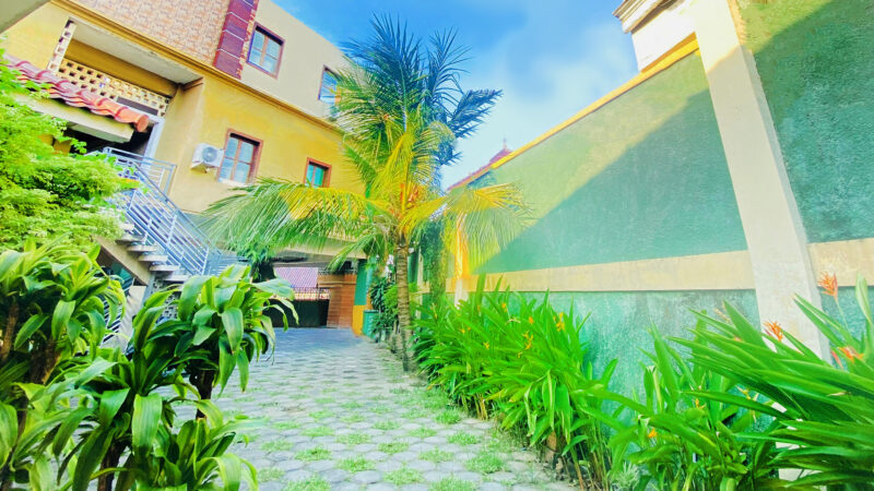 Deluxe Family 4 Room