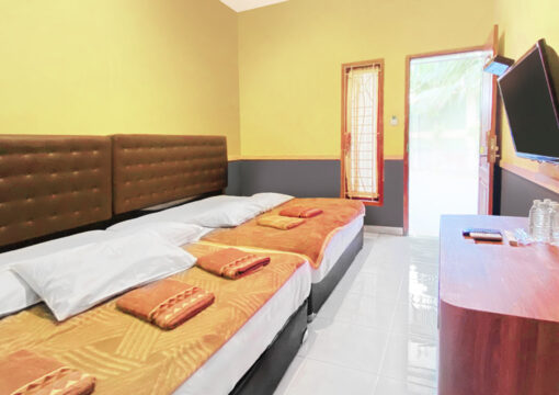 Deluxe Family 5 Room