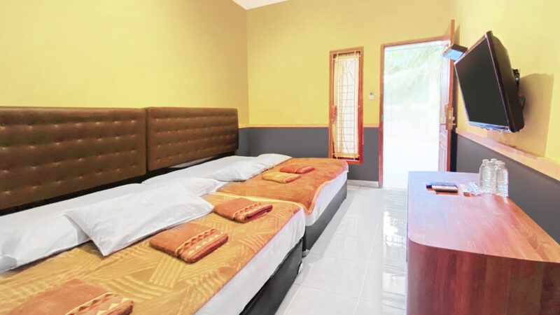 Deluxe Family 5 Room