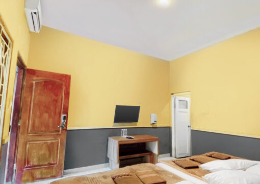 Deluxe Family 5 Room