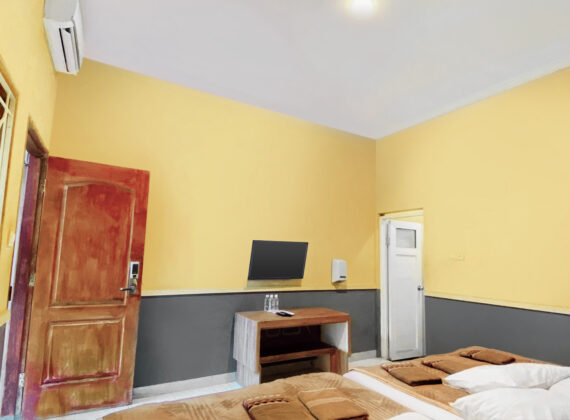 Deluxe Family 5 Room