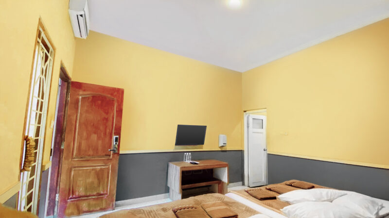 Deluxe Family 5 Room