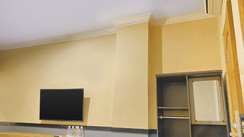 Deluxe Family 5 Room