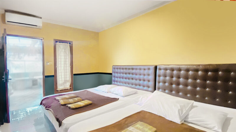 Deluxe Family 5 Room