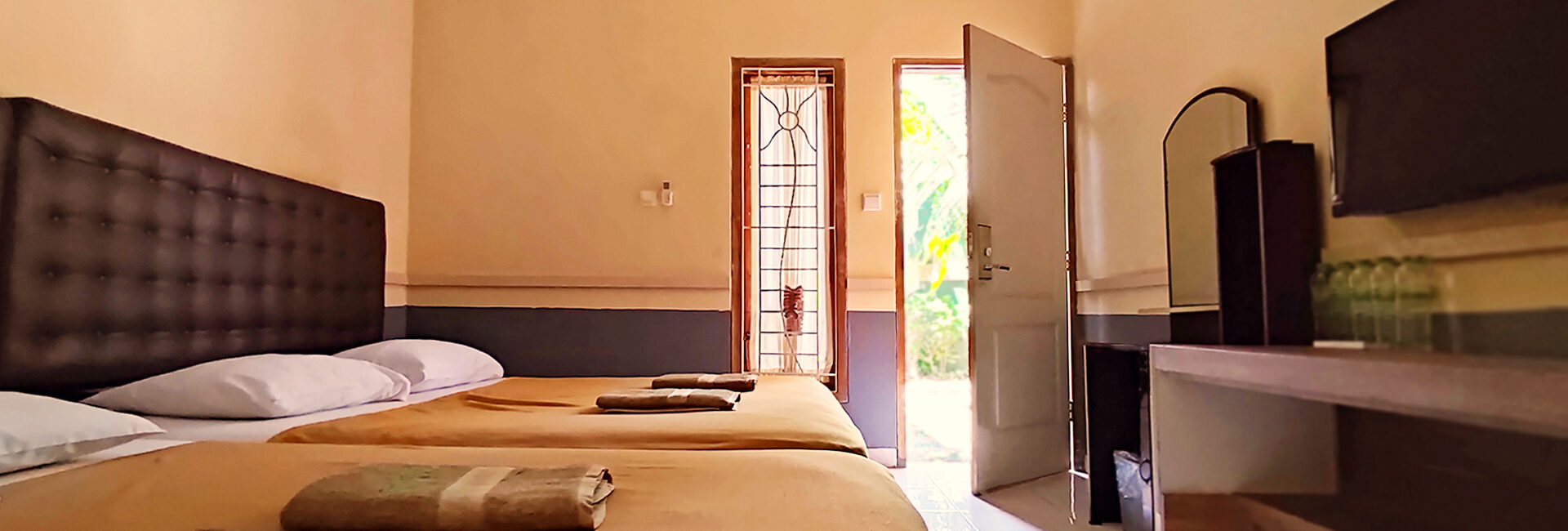 Penginapan Rombongan untuk Pernikahan