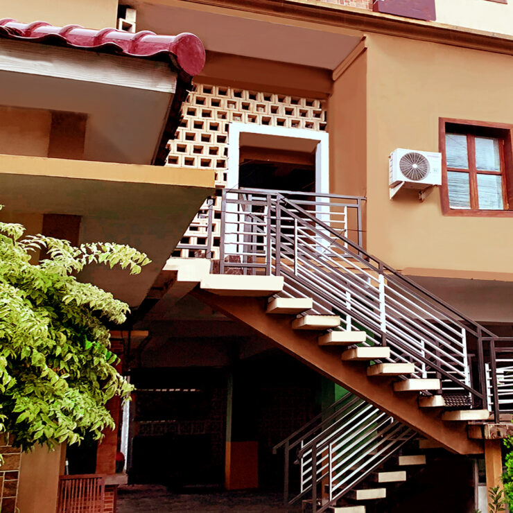 Penginapan Rombongan Keluarga di Semarang