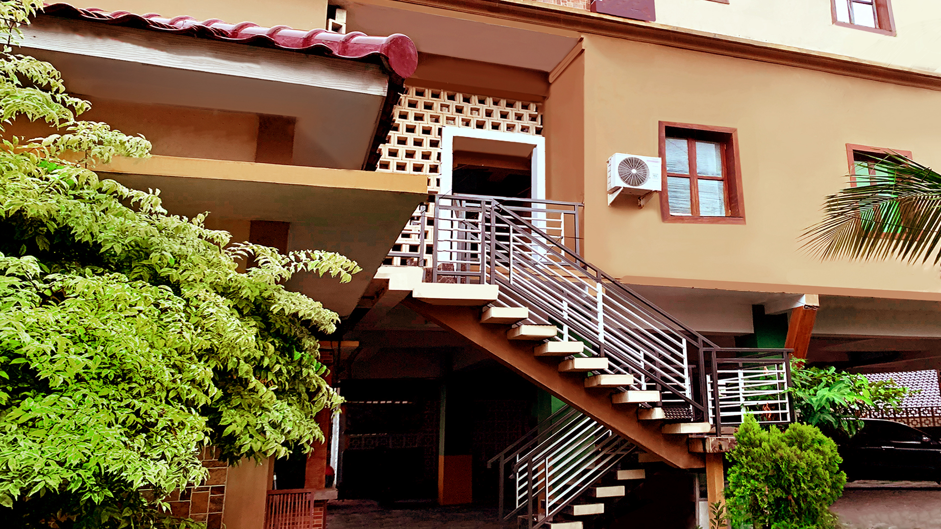 Pilihan Penginapan Terjangkau Semarang