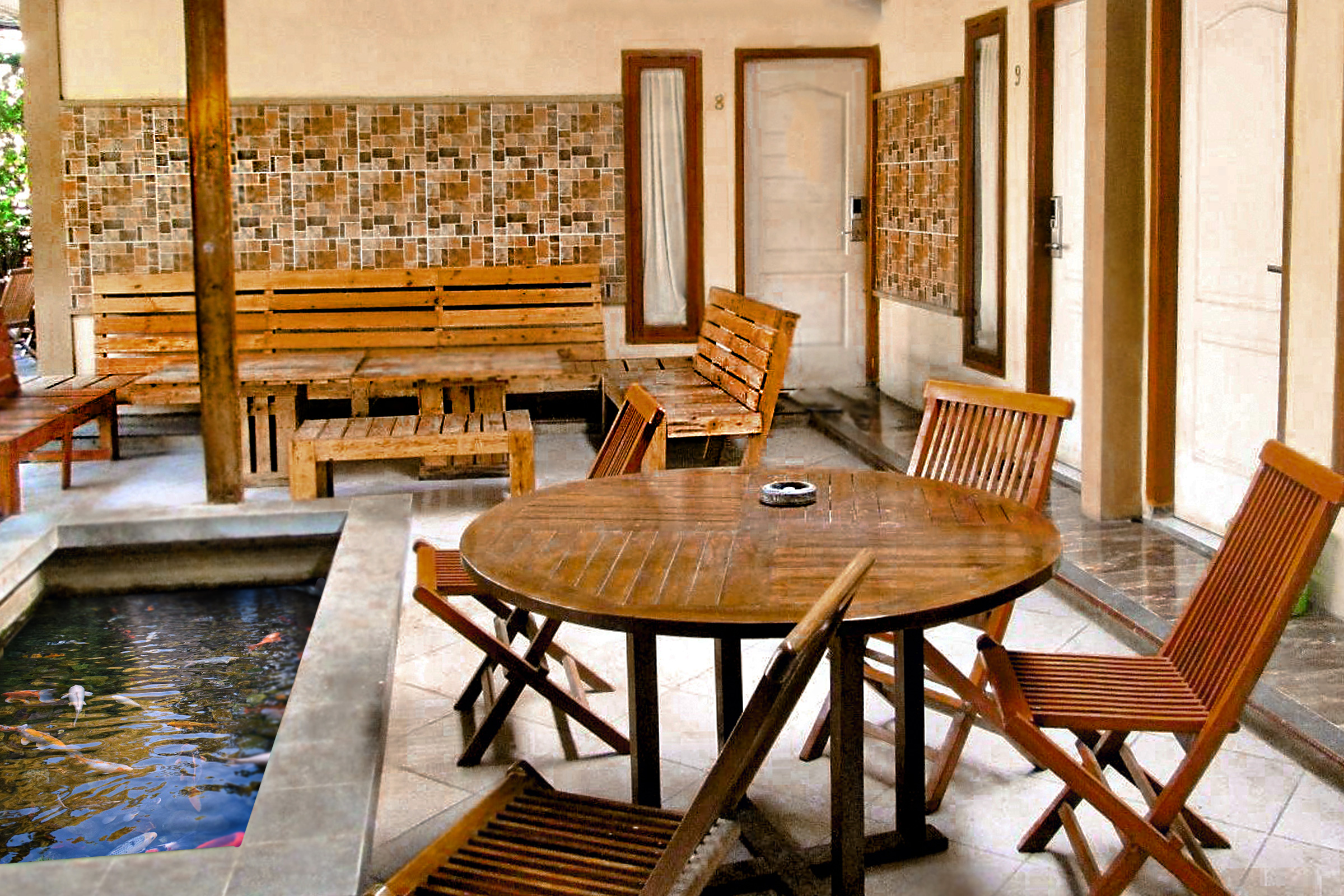 Pilihan Penginapan Terjangkau Semarang