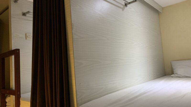 All-in-one Luxury Capsule