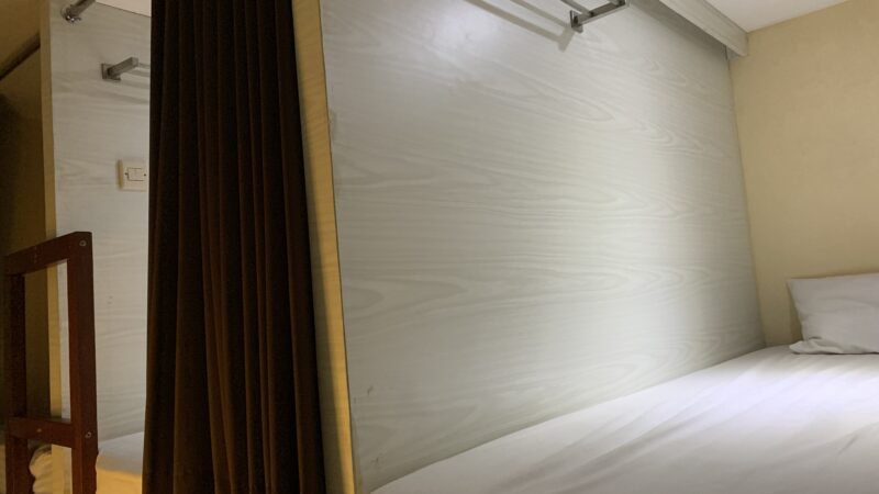 All-in-one Luxury Capsule