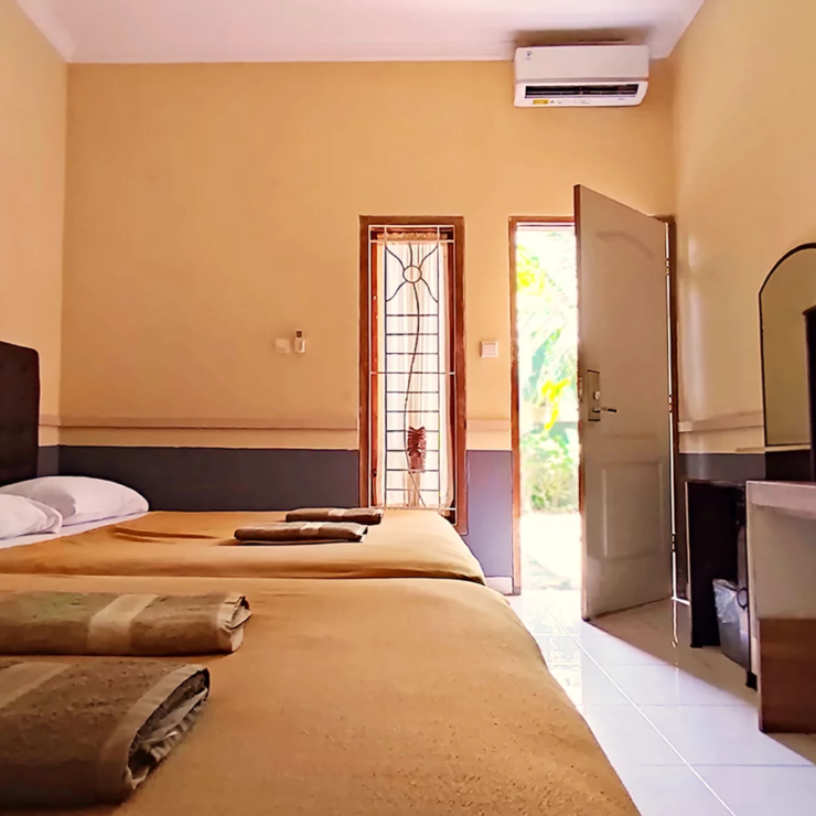 Rekomendasi Hotel Dekat Walikota Semarang