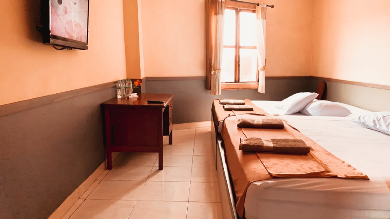 Pilihan Hotel Terjangkau di Dekat Tentrem Mall