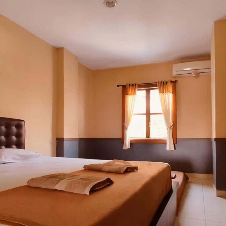 Rekomendasi Penginapan Terjangkau Curug Lawe