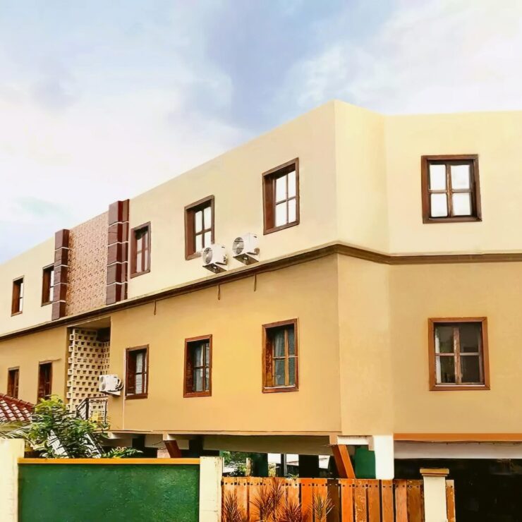 Pilihan Hotel Terjangkau Dekat Terminal Penggaron