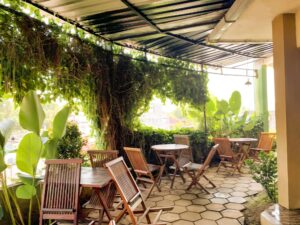 CV Omah Pelem, yang dimiliki oleh Andi Agung Nugroho.