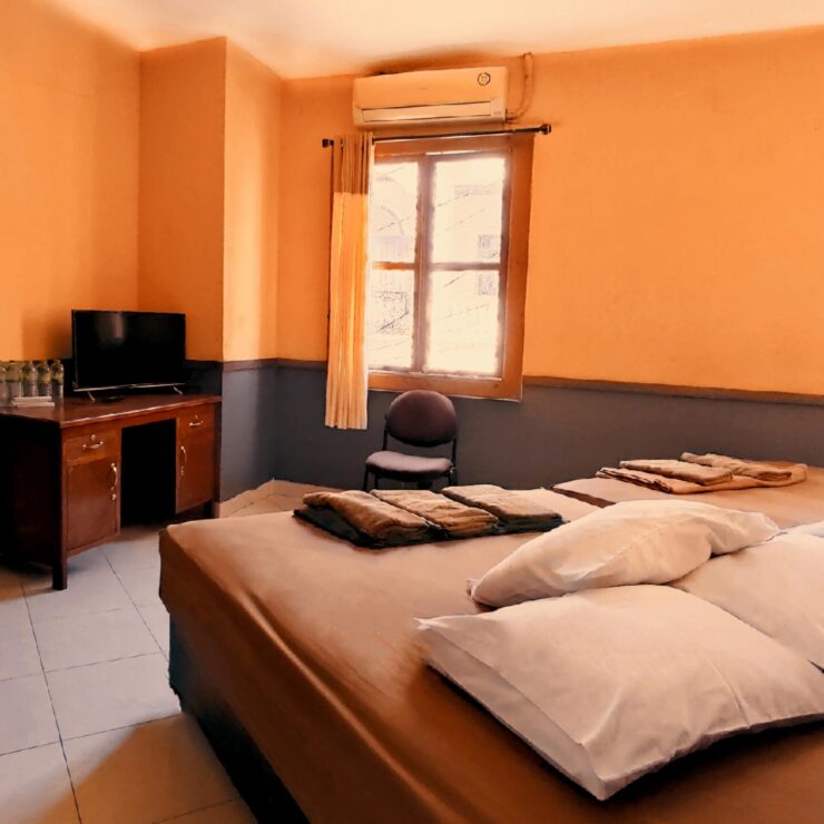 Pilihan Hotel Terjangkau di Dekat Tentrem Mall