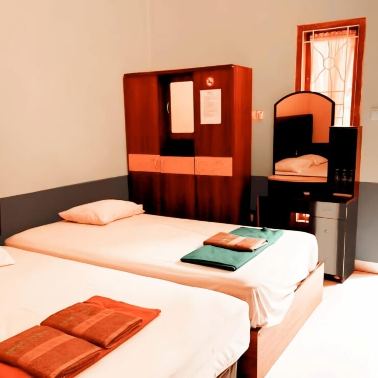 Pilihan Hotel Terjangkau Dekat Mall Ciputra