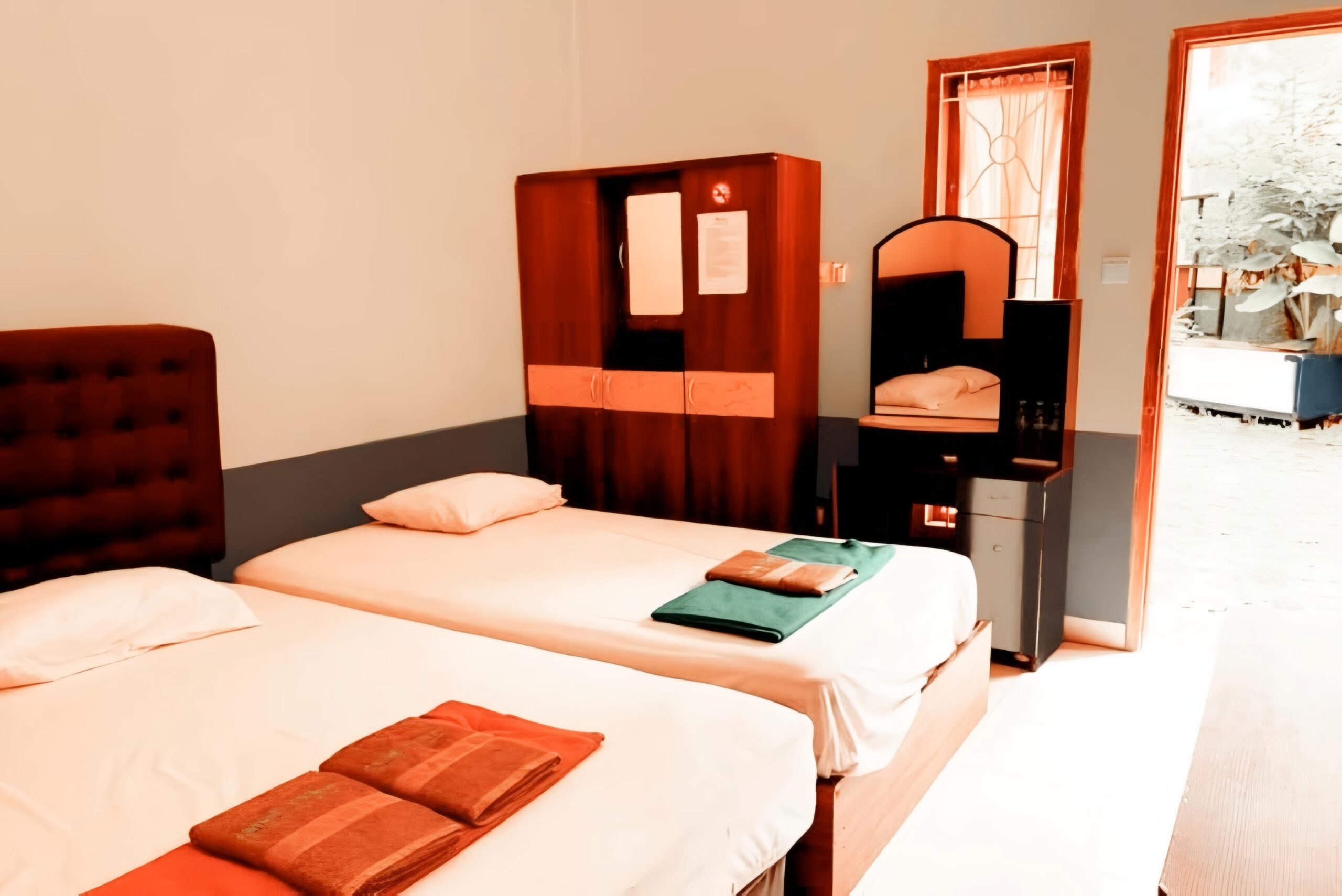 Rekomendasi Hotel Dekat Tentrem Mall Semarang Murah