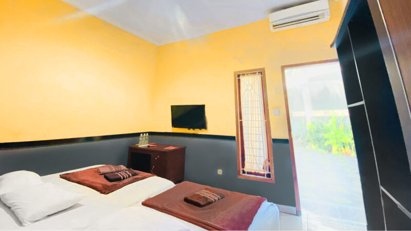 Deluxe Family 3 Room