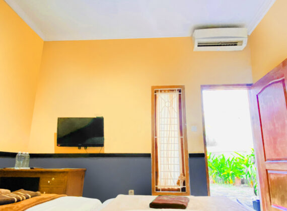 Deluxe Family 3 Room