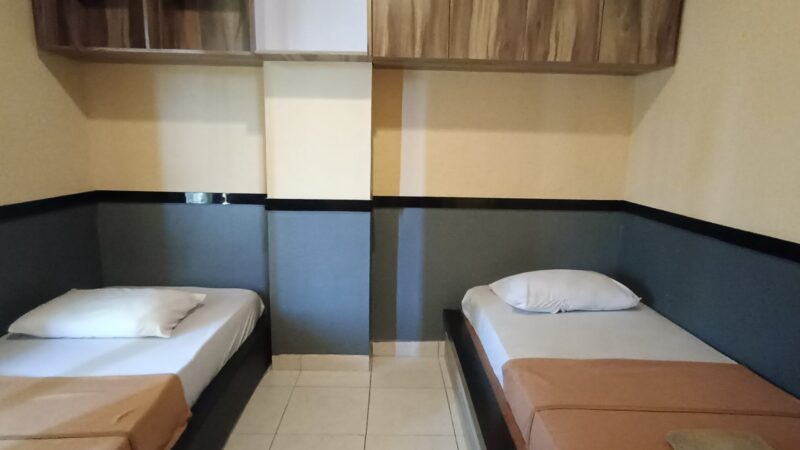 Standart Twin Room