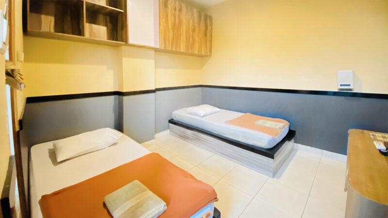 Superior Twin Room