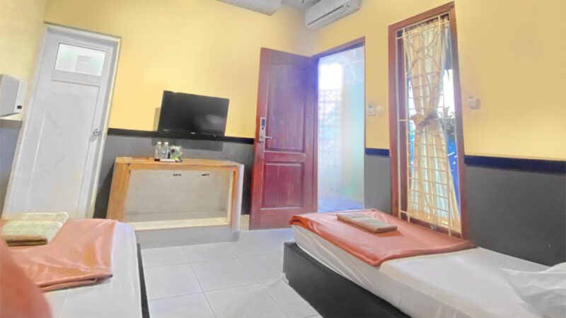Superior Twin Room