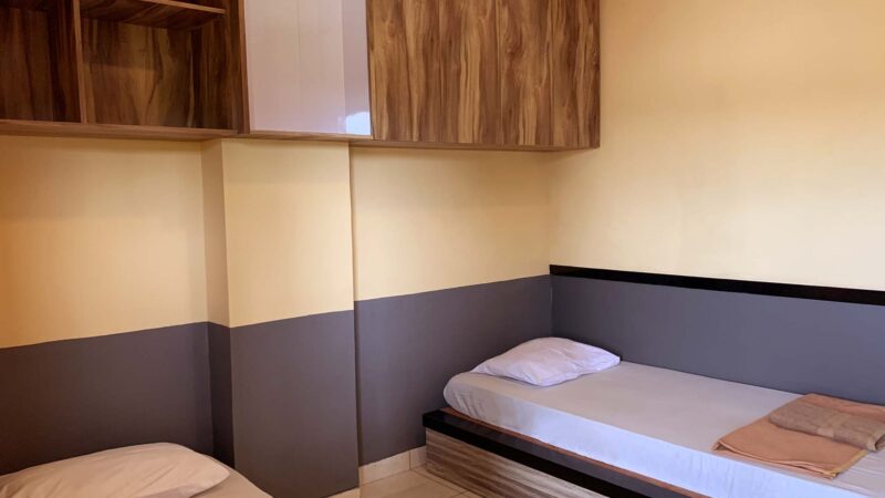 Standart Twin Room