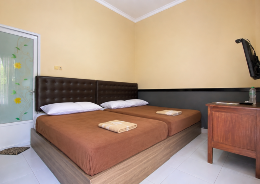 Deluxe Family 3 Room