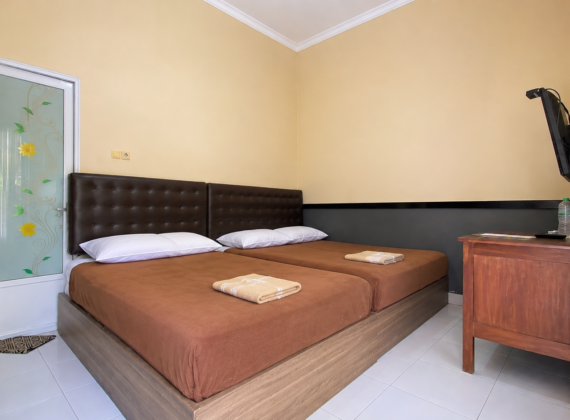 Deluxe Family 3 Room