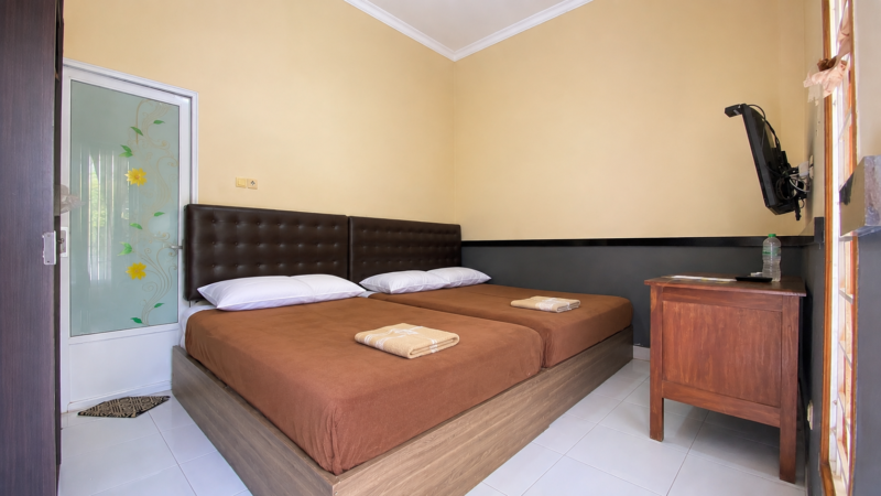 Deluxe Family 3 Room